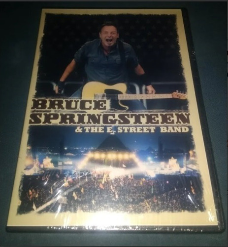 Bruce Springsteen & The E. Street Band - Glastonbury 2009 