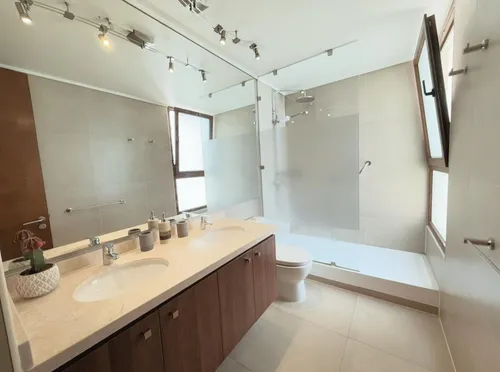 Arriendo Hermoso Y Amplio Depto 3dorm 4ba Vitacura