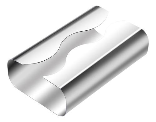 Dispensador De Almacenamiento Impermeable Rectangular Para