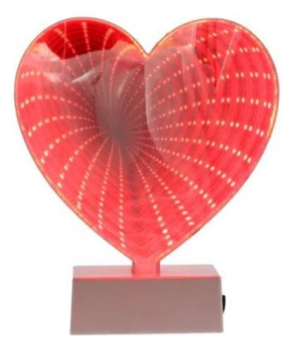 Veladora 3d Corazón Para Regalar En San Valentin Cs 