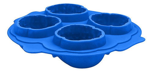 * Brain Po Silicone Ice Tray Ice Mold