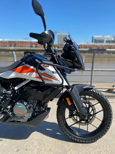 Ktm 390 Adventure