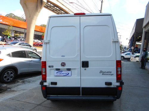 Fiat Ducato 2.3 Multijet 10m3 15/16 Refrigerado.