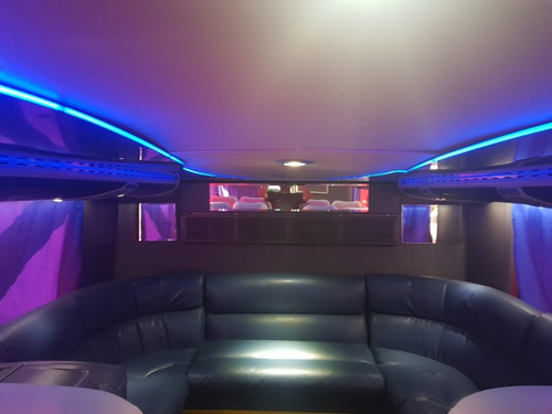 Ônibus Marcopolo Paradiso Dd Executivo Turismo E Scania K380