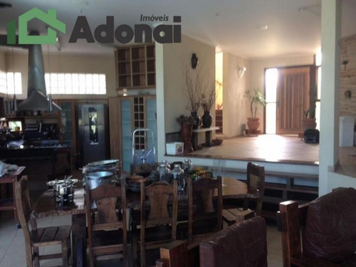 Imagem 11 de 11 de Casa Residencial À Venda, Chácara Malota, Jundiaí. - 1332