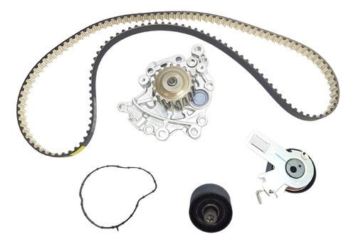 Kit Correia Com Bomba D'água Jumpy 1.5