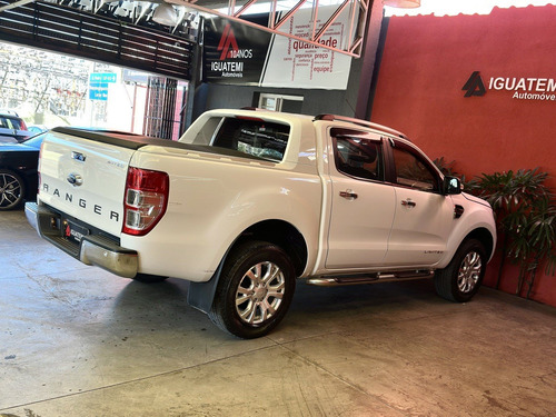 Ford Ranger 2.5 LIMITED 4X2 CD 16V FLEX 4P MANUAL