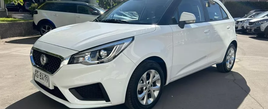 Mg Mg3 1.5 Std