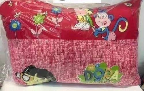 Almohada De Guata Infantil - Rc Sueños Color 3