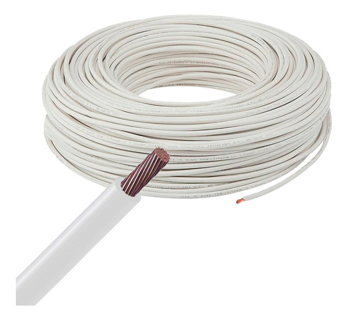 Cable Thhw 12 Awg 90° 100% Cobre