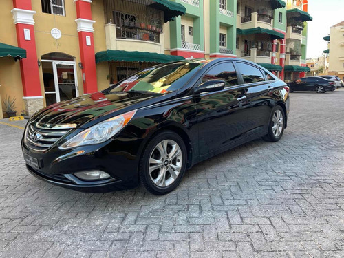 Imagen 2 de 15 de Hyundai Sonata Limited Americana
