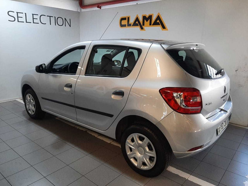 Renault Sandero Autentique 1.6 2017