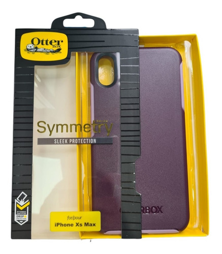 Funda Otterbox Symmetry Original iPhone XS Max