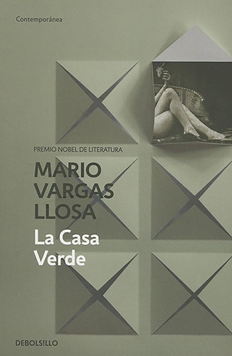 Libro: La Casa Verde / The Green House (spanish Edition)