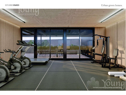Venta De Departamento 3 Ambientes En Lamadrid 40