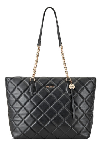 Bolsa Tote Para Mujer Nine West Negro Ngq129224