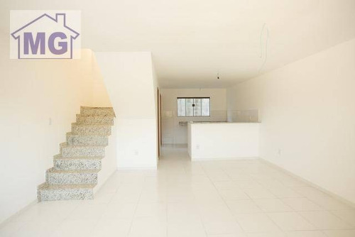 Imagem 17 de 17 de Casa À Venda, 115 M² Por R$ 325.000,00 - Jardim Guanabara - Macaé/rj - Ca0185