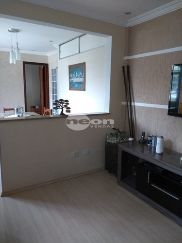 Imagem 2 de 15 de Apartamento - Vila Guiomar - Ref: 2065 - V-2065