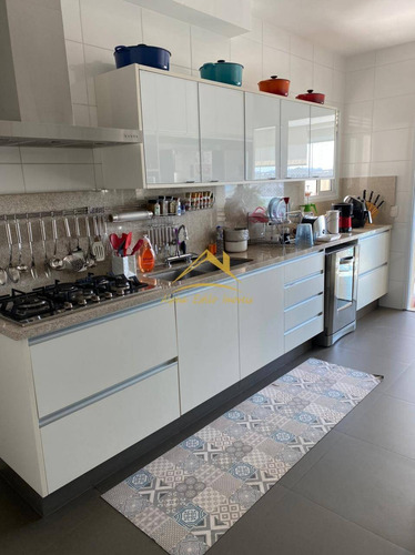 Imagem 12 de 15 de Venda De Lindo Apartamento De Alto Padrão Em Alphaville - 512