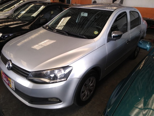 Imagem 4 de 7 de Volkswagen Voyage 1.0 Mi Trendline 8v