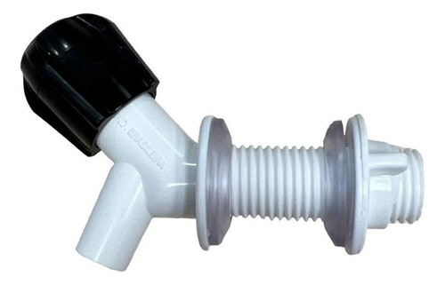 Torneira Para Filtro Herc Com Rosca 1104-5/8 - Kit C/12 Peca