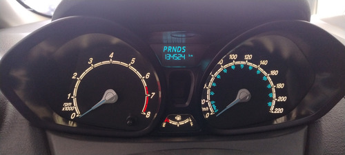 Ford Fiesta 1.6 16v Titanium Flex Powershift 5p