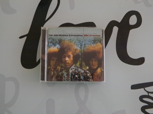 The Jimi Hendrix Experience - Bbc Sessions (*) Sonica Discos