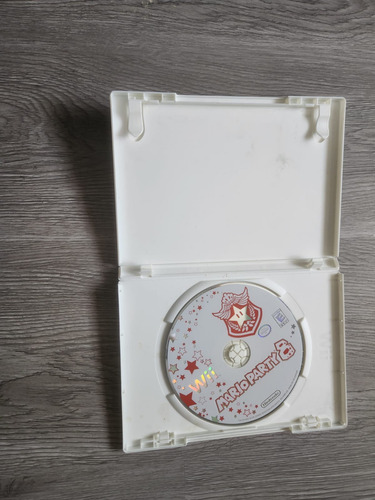 Juego Mario Party 8 - Nintendo Wii (Usado)