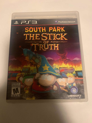 South Park The Stick Of Truth, Ps3