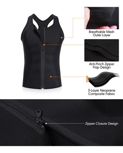 Brabic Camiseta De Tirantes Para Hombre Para Hacer Ejercicio