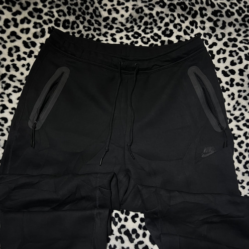 Pants Deportivo Nike Flech Talla L Amplio Original
