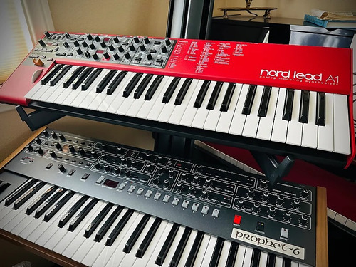 Nord Lead A1 49-key Analog Modeling Synthesizer