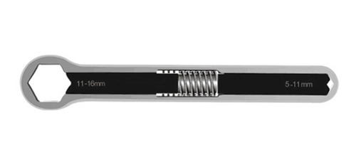Llave Ajustable Multifunción Llave Doble Cabeza Universa