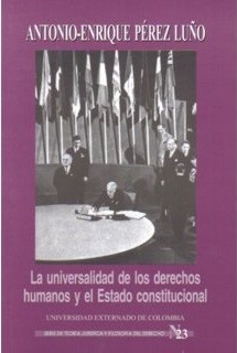 La Universalidad De Los Derechos Humanos... (libro Original)