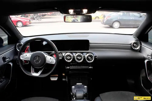 Mercedes-Benz Clase A 2.0 A35 Amg 4Matic