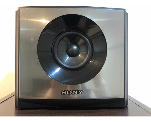Home Theatre - Sony Muteki 5.1