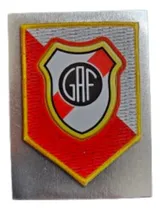 Comprar Figurita Escudo Guarani A Franco Album Futbol Argentino 2014 Escudo Guarani A. F Escudo Guarani A. F