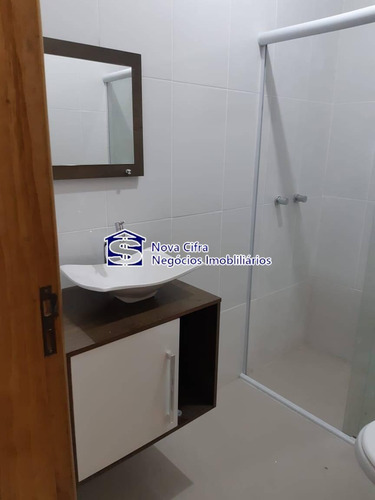 Casa Térrea 02 Dormitórios Reformada No Bosque Dos Eucaliptos - 125 M² - C2042