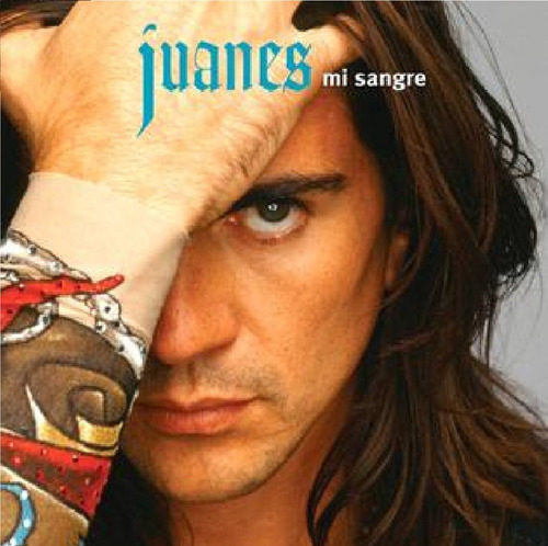 Cd - Juanes - Mi Sangre