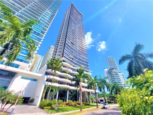 Imagen 1 de 13 de Vendo Apartamento En Panamá Bay Tower Costa Del Este 20-5173