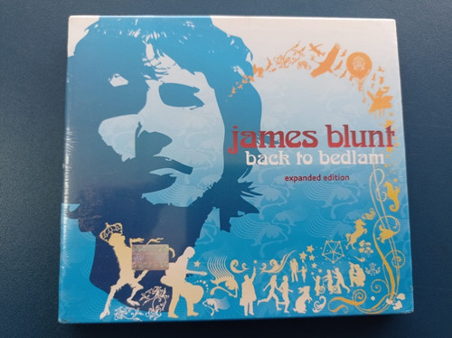 James Blunt  Back To Bedlam (expanded Edition) 2 Cds