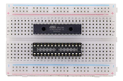 Rising Saplings Atmega328p-pu De 2 Piezas Con Gestor De Arra