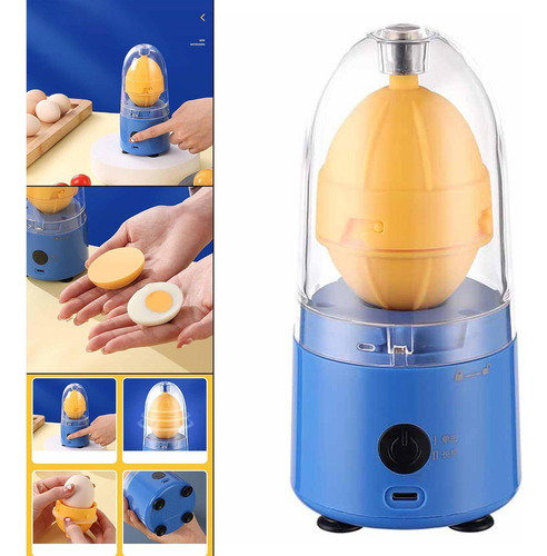 # Mezcladora Golden Egg Scrambler Con Sintetizador Mezclador
