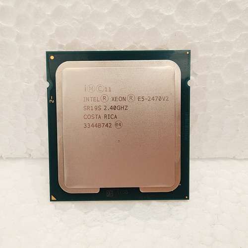 Procesador Intel Xeon E5 2470v2 