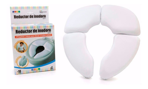 Reductor Inodoro Acolchado Y Plegable Baby Innovation -104