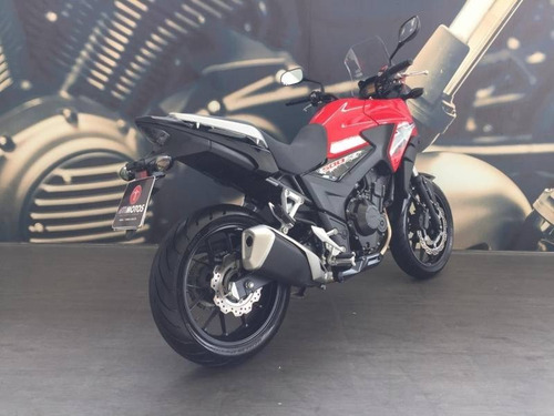Cb 500x Honda
