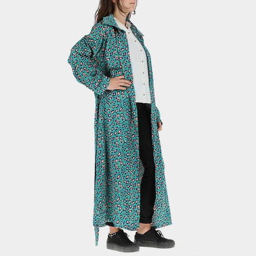 Kimono Wild Verde Humana