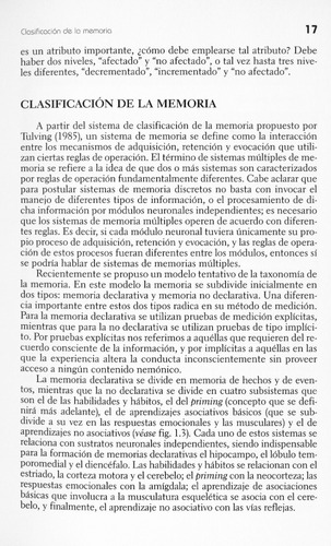 Memoria Donde Reside Y Como Se Forma Editorial Trillas