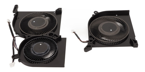 Ventilador De Refrigeración Para Portátil Msi Gs66, Conector