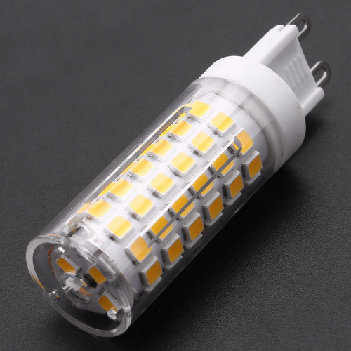 100 Bombillas Led A310w G9, Bombillas Led De Maíz, Cerámica,